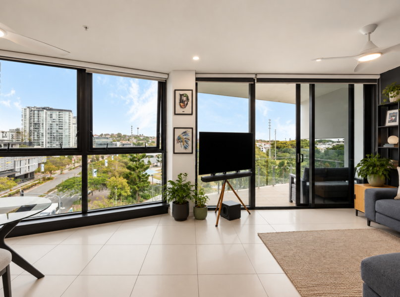1057/33 Remora Road, Hamilton, QLD 4007