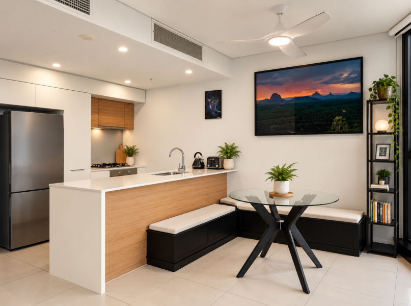 1057/33 Remora Road, Hamilton, QLD 4007