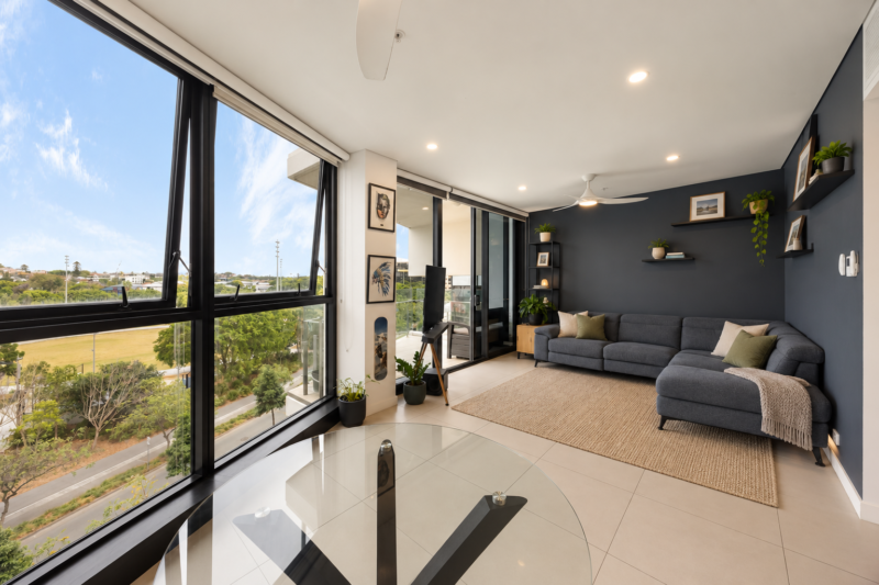 1057/33 Remora Road, Hamilton, QLD 4007