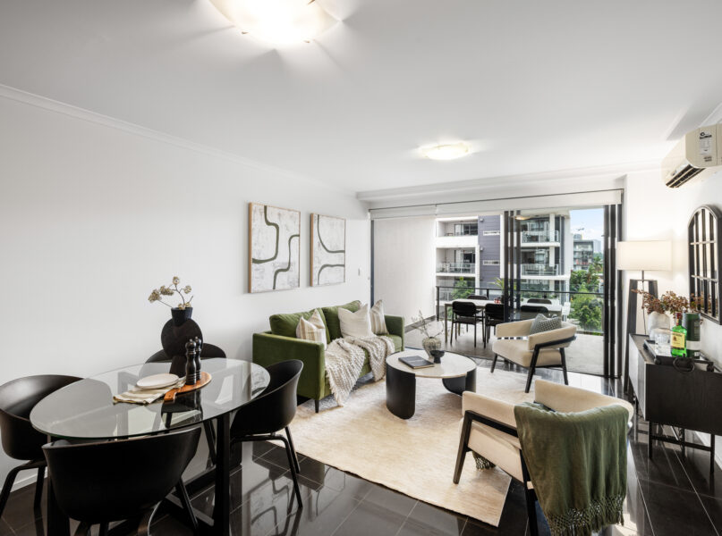 407/70-78 Victoria Street, West End, QLD 4101