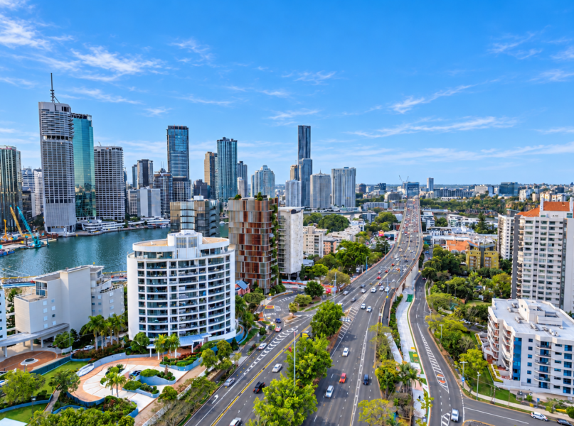 51/321 Main Street, Kangaroo Point, QLD 4169