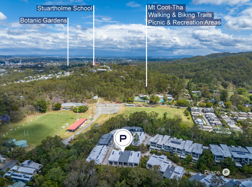 117/390 Simpsons Road, Bardon, QLD 4065