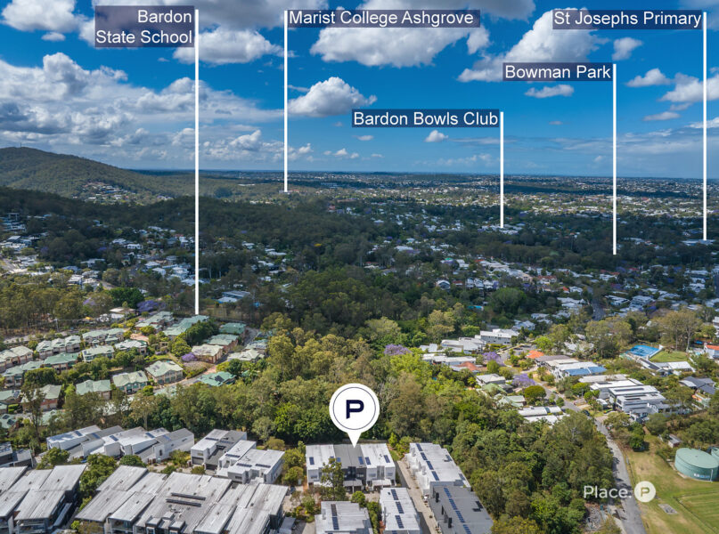 117/390 Simpsons Road, Bardon, QLD 4065