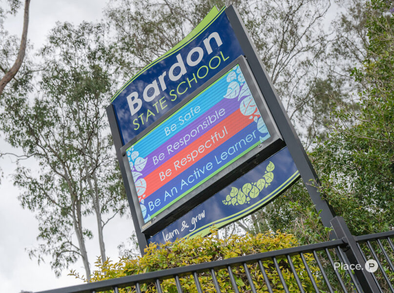 117/390 Simpsons Road, Bardon, QLD 4065