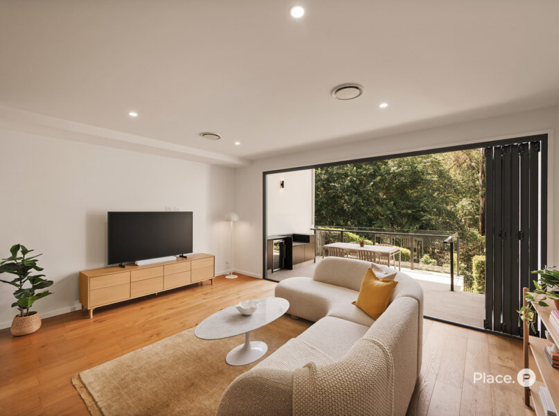 117/390 Simpsons Road, Bardon, QLD 4065