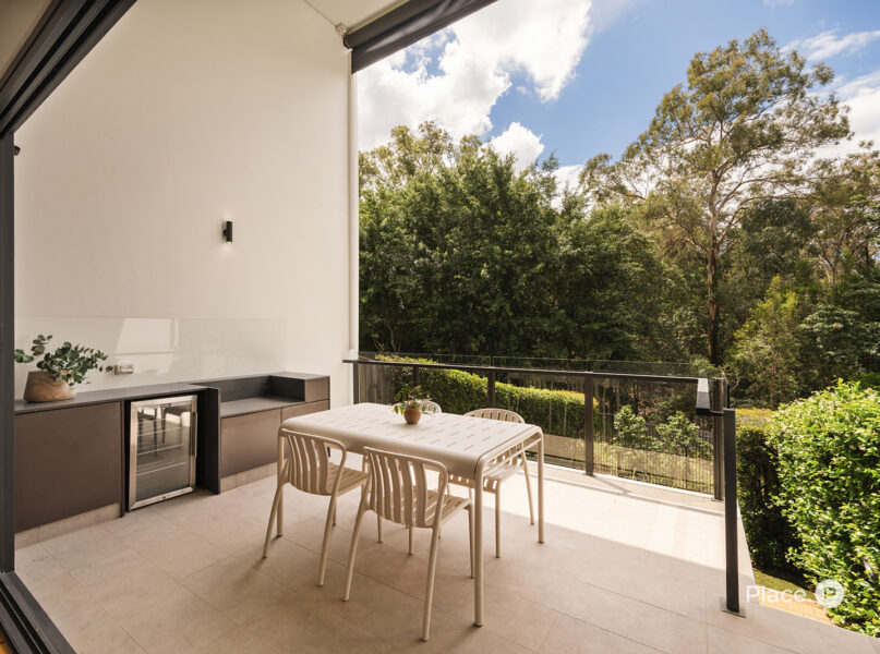 117/390 Simpsons Road, Bardon, QLD 4065