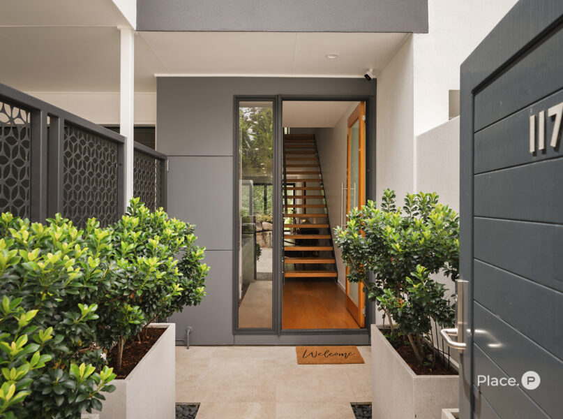 117/390 Simpsons Road, Bardon, QLD 4065